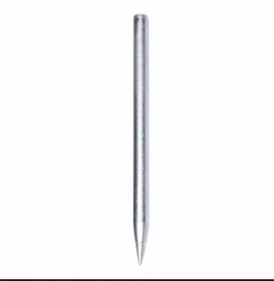 60W Stainless Steel Soldering Iron Bit Rod Style Tip DIY Tool