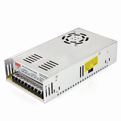 12V 30A SMPS Power Supply AC 220V to DC Adapter for CNC 3D DIY