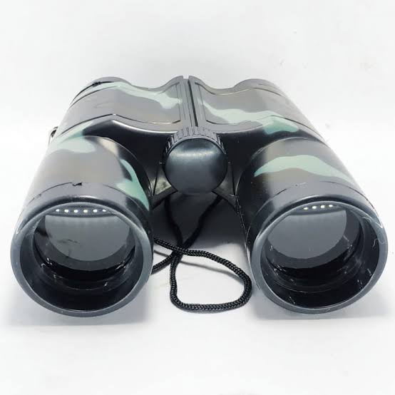 Picture of for Outdoor Activities Like Camping, Hiking, and Explore Nature Colorful Durbin / Telescope Binoculars for Adult & Kids Size-12X38mm to Exploration Perfect
