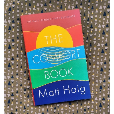 Picture of The Comfort Book by Matt Haig - Premium - Paperback