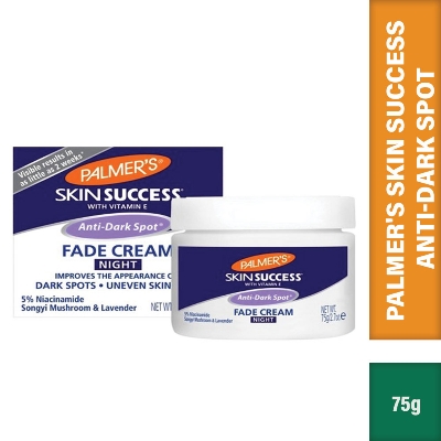 Picture of Palmer's Skin Success Anti-Dark Spot Nighttime Fade Cream 75gm