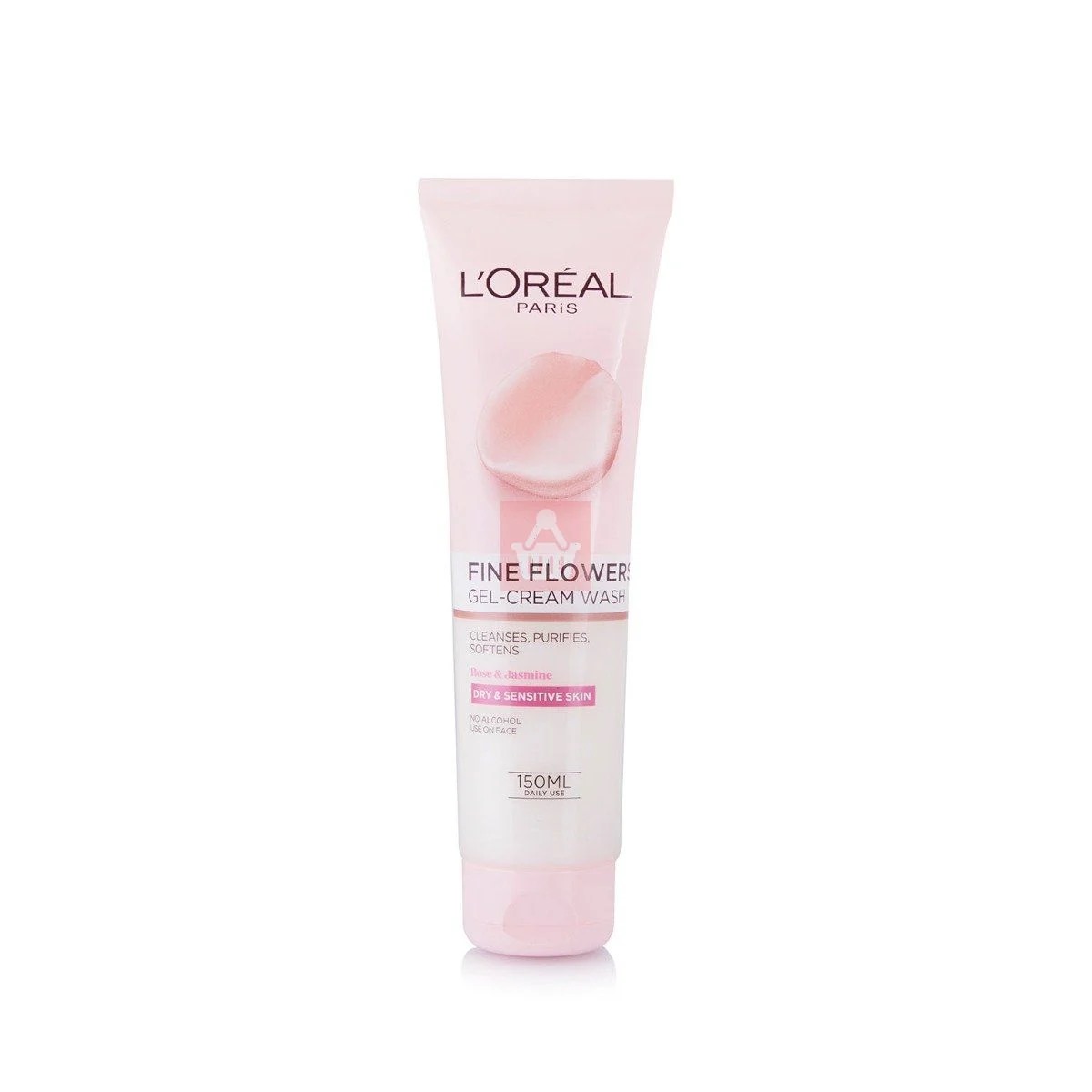 Picture of Loreal Paris Fine Flowers Gel Cream Wash 150ml (International)