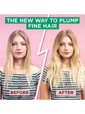 Picture of Garnier Ultimate Blends Hair Food Watermelon & Pomegranate 3in1 Hair Mask - 400ml