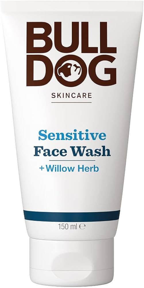 Picture of Bulldog Sensitive Face Wash 150ml