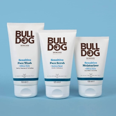 Picture of Bulldog Sensitive Face Wash 150ml