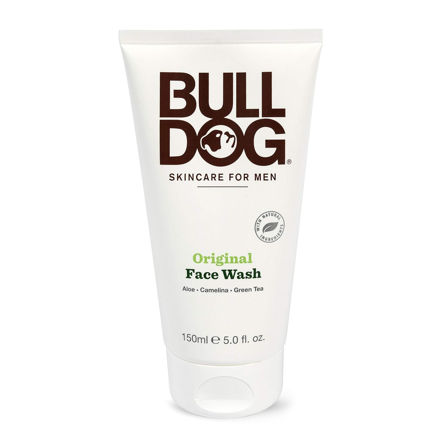 Picture of Bulldog Original Face Wash 150ml