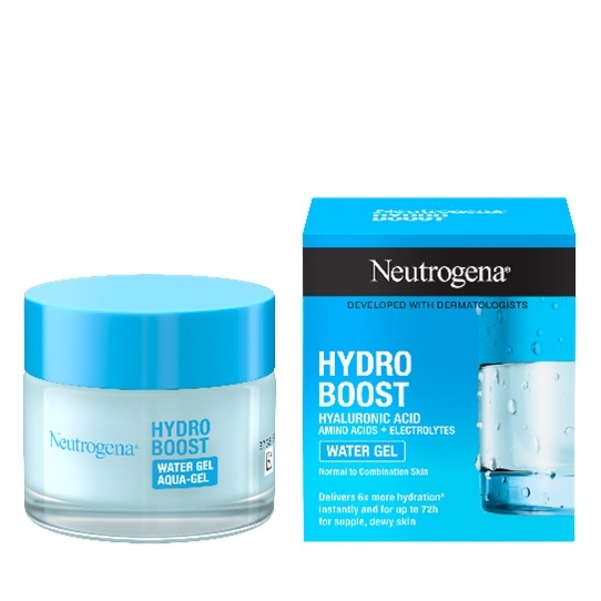 Picture of Neutrogena Hydro Boost Hydrating Water Gel Face Moisturizer,