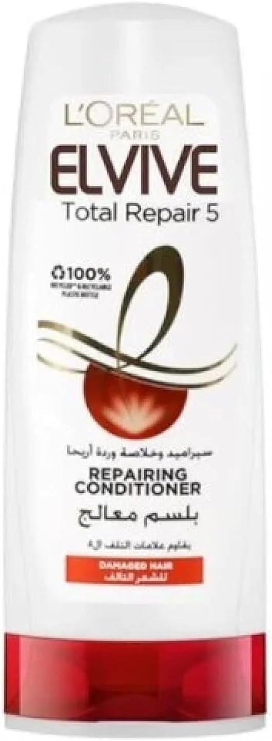 Picture of L'Oréal Paris Elvive Total Repair 5 Conditioner For Damaged Hair,