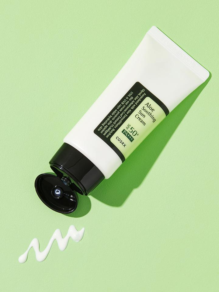 Picture of Cosrx Aloe Soothing Sun Cream SPF50+ PA+++