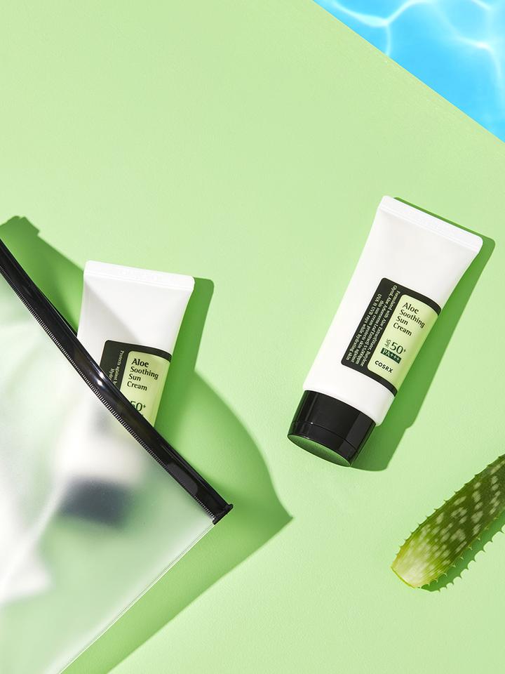 Picture of Cosrx Aloe Soothing Sun Cream SPF50+ PA+++