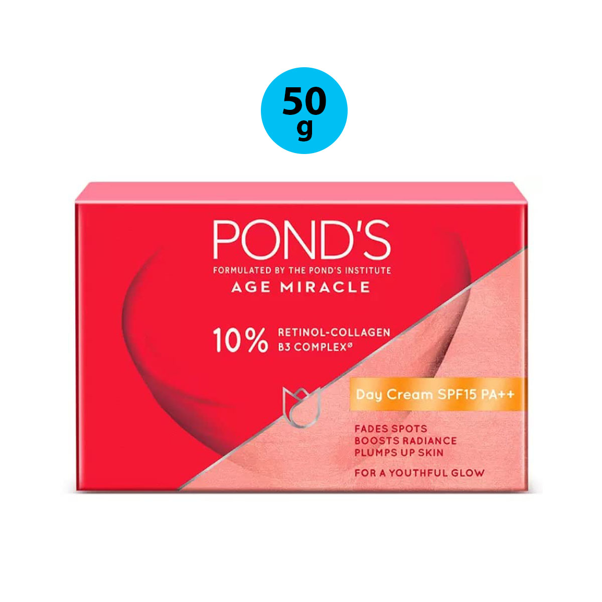 Picture of POND’S Age Miracle Youthful Glow Day Cream SPF 15 PA++50g