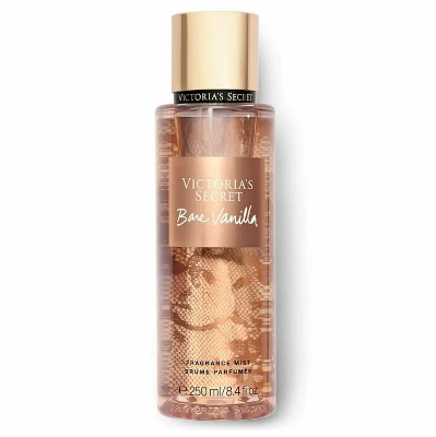 Picture of Victoria Secret Bare Vanilla Fragrance Mist - 250ml