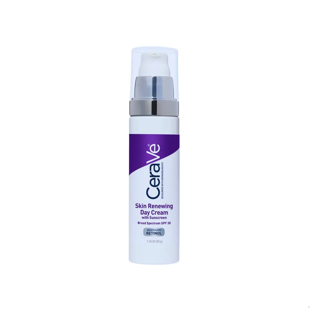 Picture of CeraVe Skin Renewing Day Cream 50g
