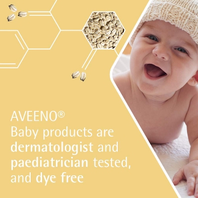 Picture of Aveeno Baby Hair And Body Wash 354ml