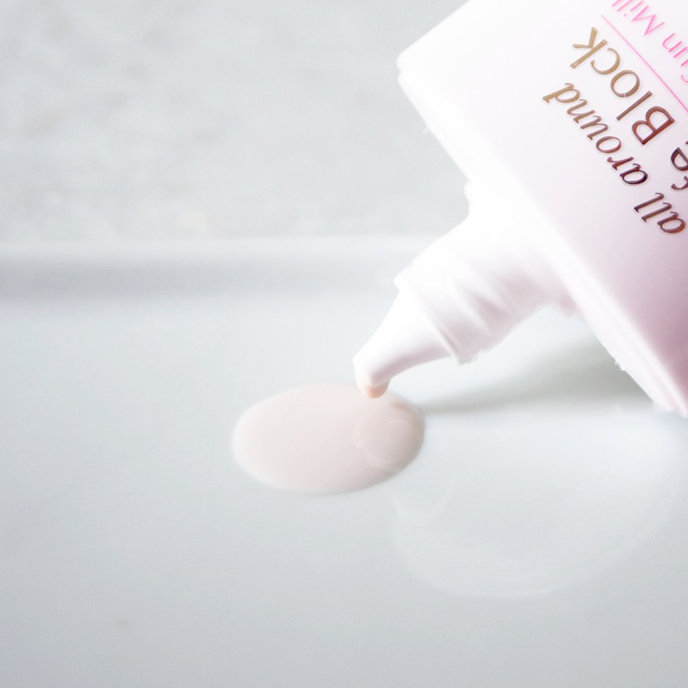 Picture of Missha All Around Safe Block Soft Finish Sun Milk SPF50+ Or PA+++