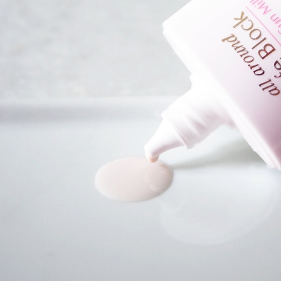 Picture of Missha All Around Safe Block Soft Finish Sun Milk SPF50+ Or PA+++