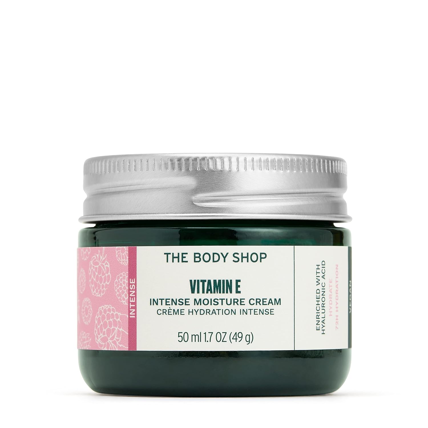 Picture of Intense Moisturizer with Vitamin E for Dry Skin - 72Hr Hydration