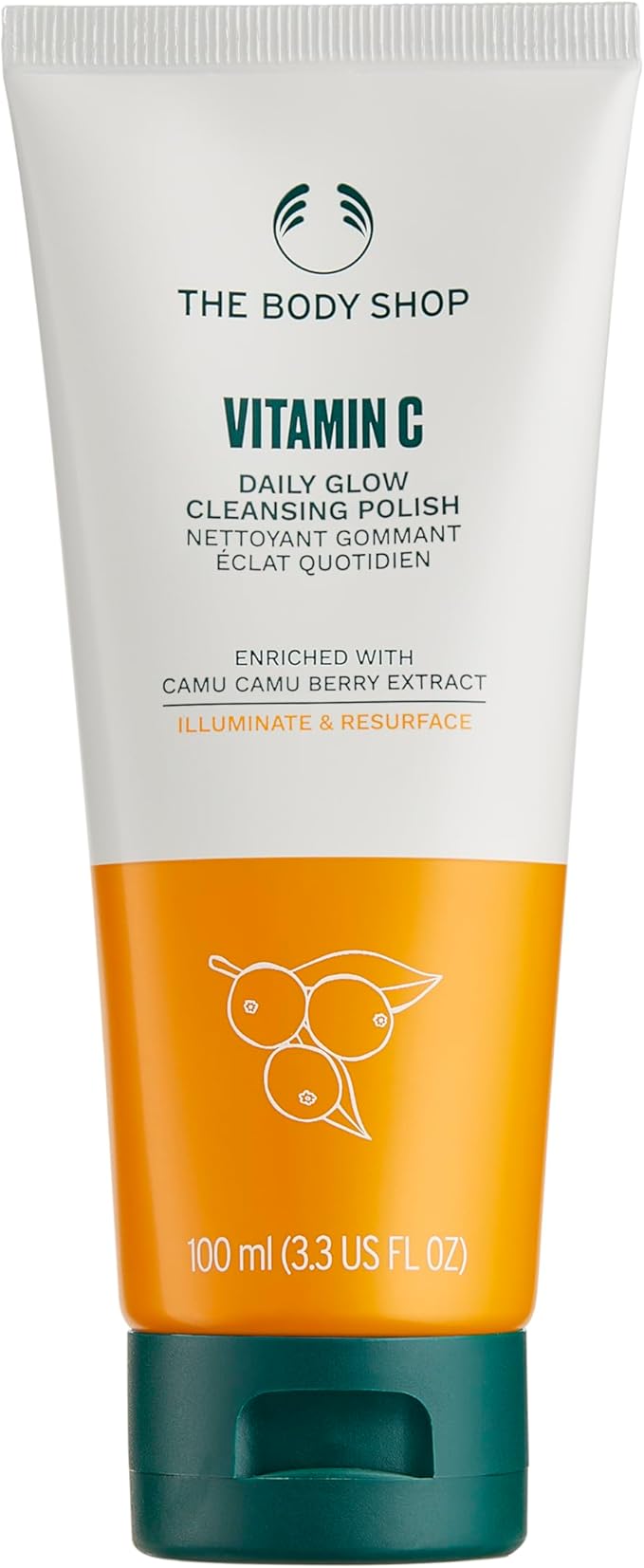 Picture of The Body Shop Vitamin C Daily Glow Cleansing Polish