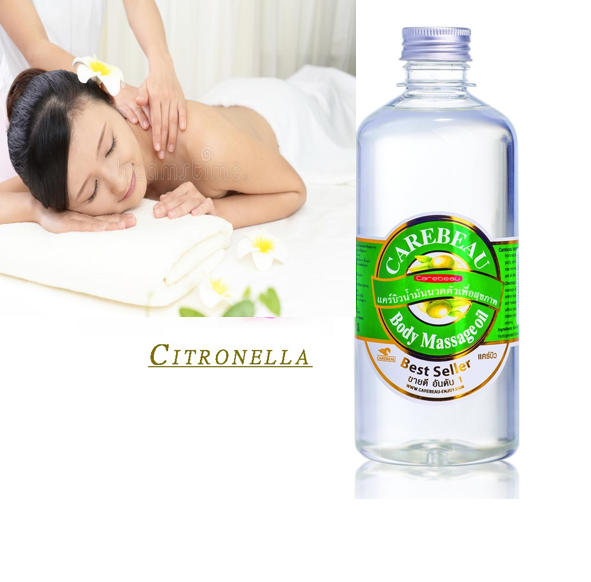 Picture of Carebeau Body Massage Oil-450ml