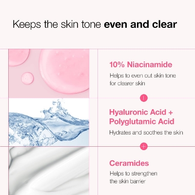 Picture of ANUA NIACINAMIDE 10% + TXA 4% DARK SPOT CORRECTING SERUM 30ML