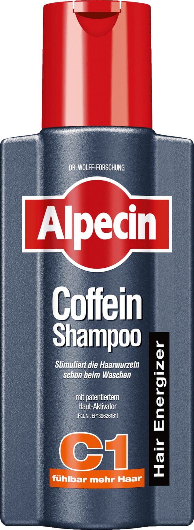 Picture of Shampoo Coffein C1, 250 ml