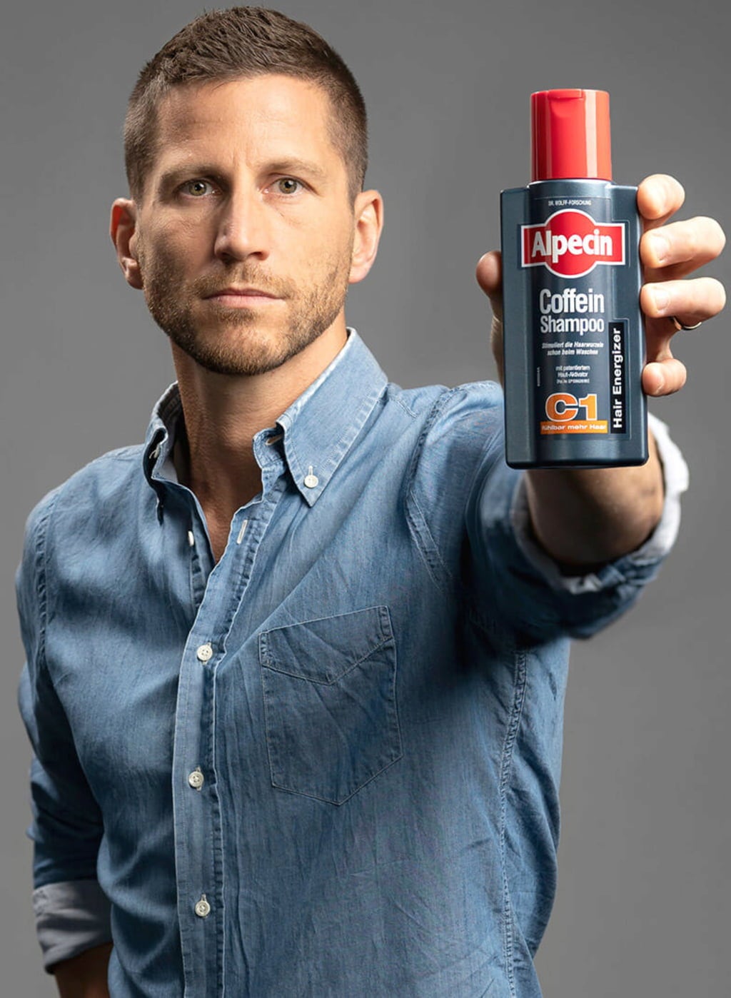 Picture of Shampoo Coffein C1, 250 ml