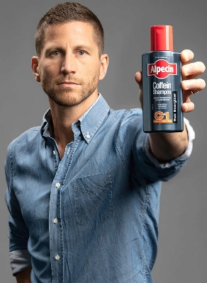 Picture of Shampoo Coffein C1, 250 ml
