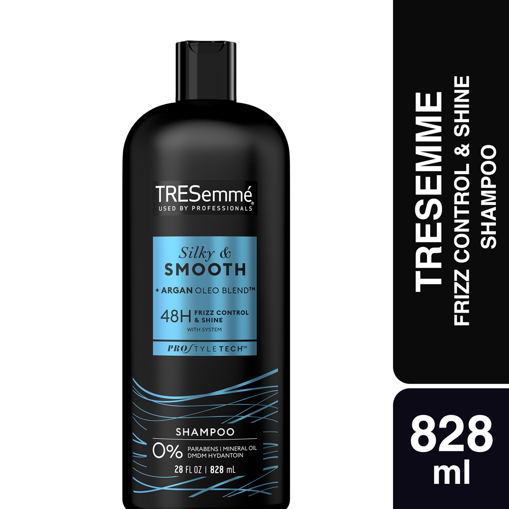 Picture of TRESemme Smooth Silky Shampoo For Unisex 28 oz Shampoo