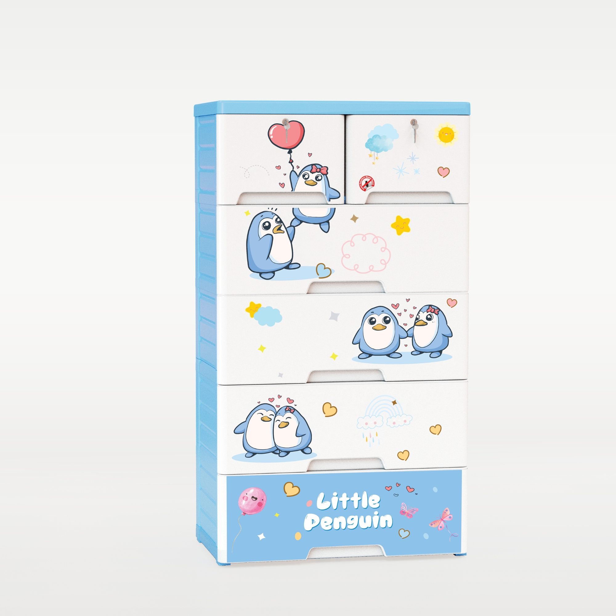 Picture of  RFL Wardrobe Classic 5D – Penguin 