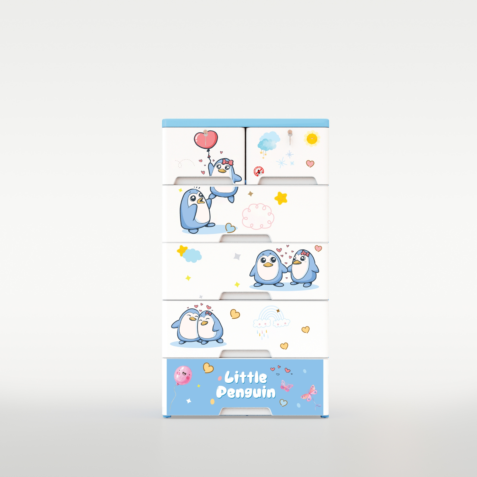 Picture of  RFL Wardrobe Classic 5D – Penguin 