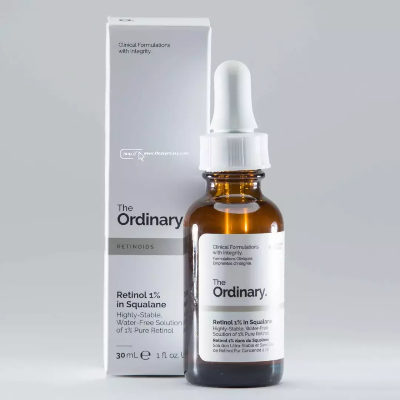 Picture of The Ordinary Face Serum Retinal 1% in Squalane  30ml