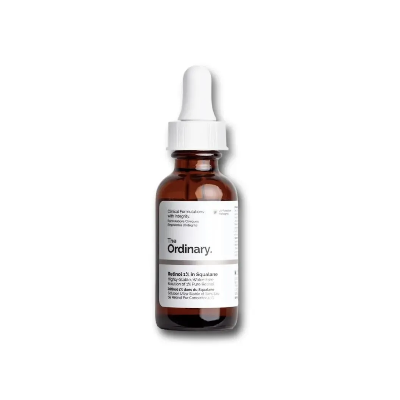 Picture of The Ordinary Face Serum Retinal 0.5% in Squalane  30ml