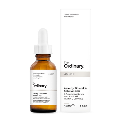 Picture of The Ordinary Ascorbyl Glucoside Solution 12% Brightening Serum 30.0 ml