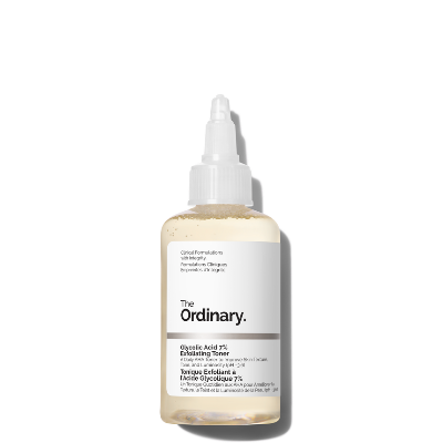 Picture of The Ordinary The Ordinary Glycolic Acid 7% Toning Solution 240ML