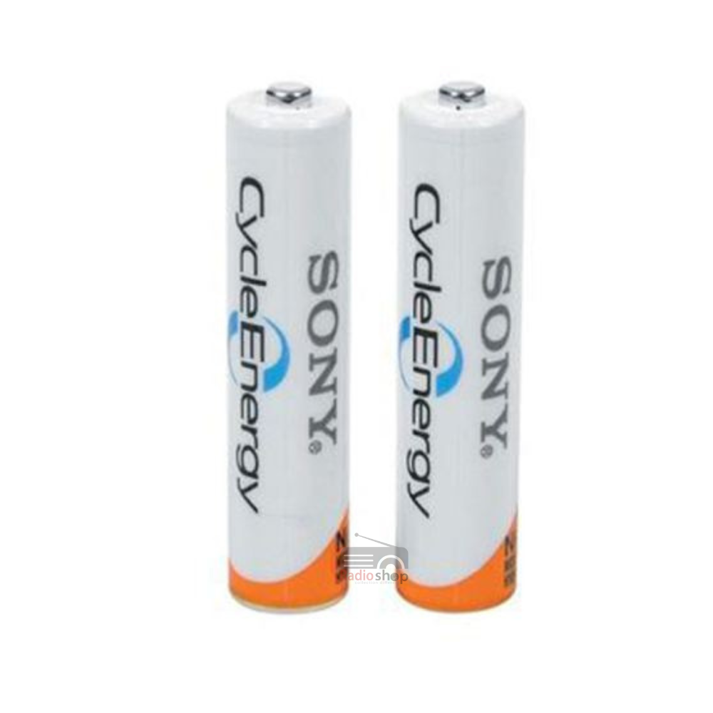 Picture of Sony AAA 1.2V 4300mAh Rechargeable Battery