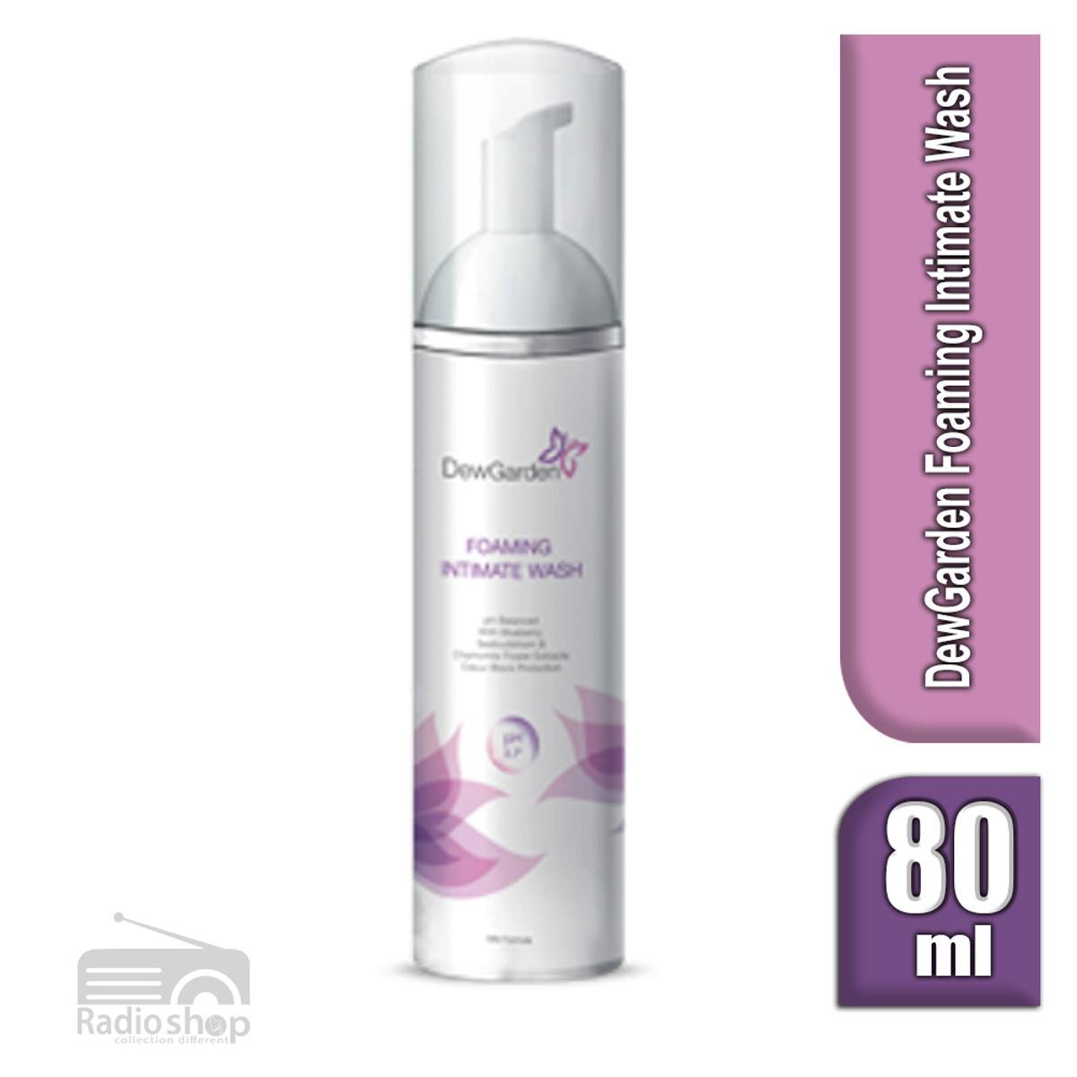 Picture of DewGarden Foaming Intimate Wash 80ml