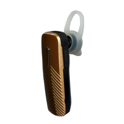 Picture of Business Bluetooth Earphone Wireless Stereo Sport Headset with Mic Earbuds Handsfree Headphones for Smart Phone Earpiece - Ear Phone