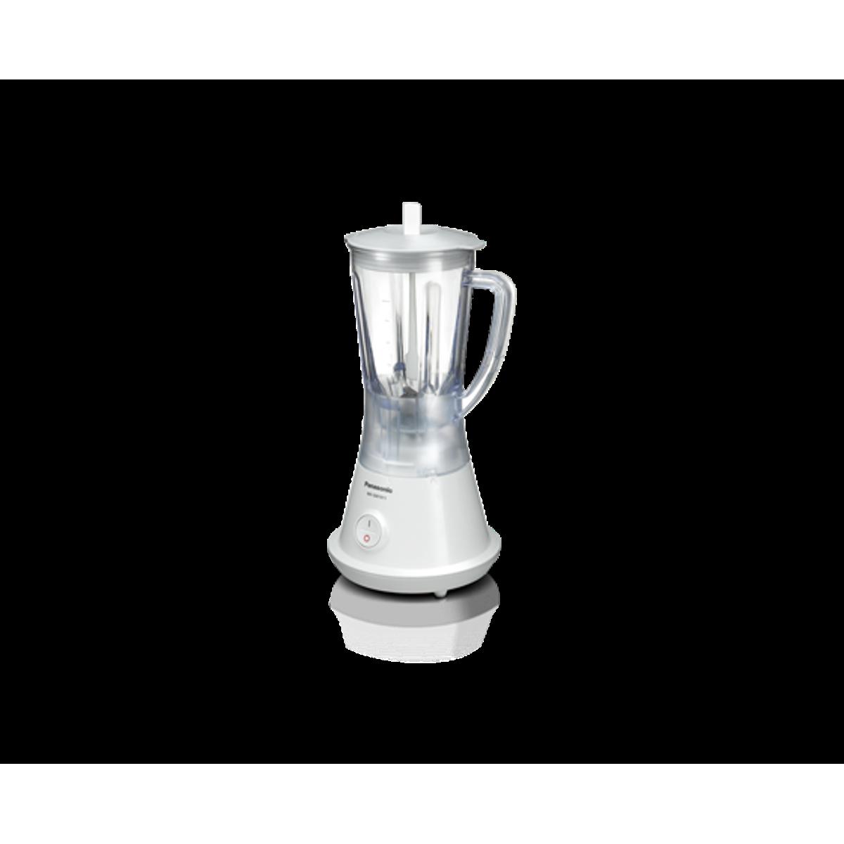 Picture of Panasonic MX-GM1011 H 2 in 1 Blending Grinding 450W Blender with Dry Mill 1000mL Jug Capacity