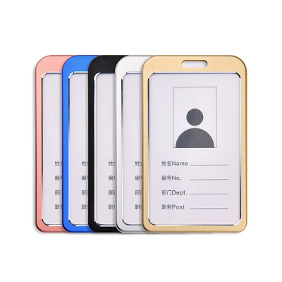 Picture of Metal Business Card Case Holder