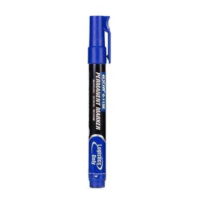 Picture of GXin G-113E Multi Color Ink Refillable Permanent Marker 1 Piece