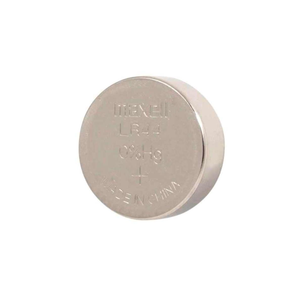 Picture of Maxell LR44 Alkaline 1.5V Battery 2 Pieces