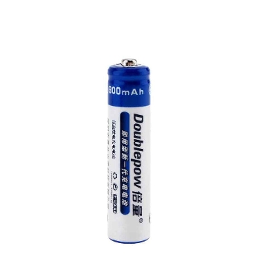 Picture of Doublepow AAA Ni-MH Rechargeable Battery 1.2v 900mAh 1 Piece