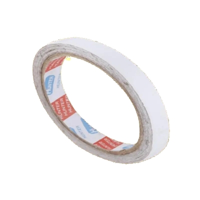 Picture of Hunter Half Inch Both Side Scotch Tape, Pack of 1