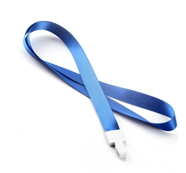Picture of Hanging Neck Rope Lanyard for ID Card Holder Pass Name Exhibition Badge