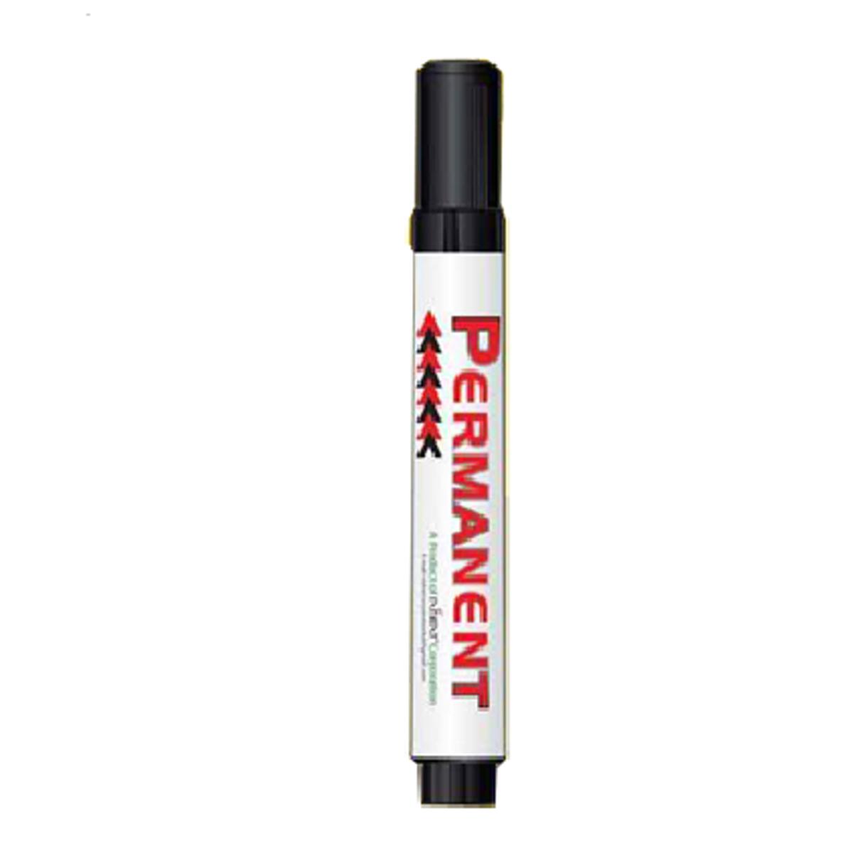 Picture of Nishat NC-200 Permanent Marker Pen Black – 1 Piece
