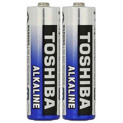 Picture of TOSHIBA_High Power AA LR6 Alkaline Battery 1.5v 2 Pieces