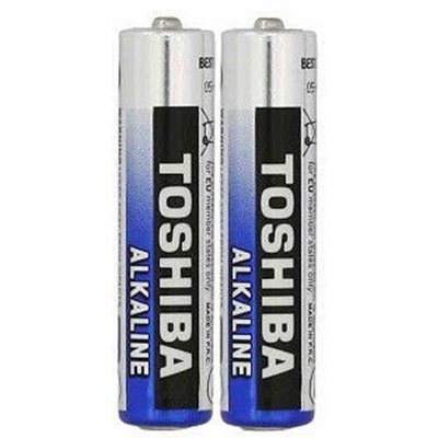 Picture of TOSHIBA_High Power AAA LR03 SP-2 Alkaline Battery 1.5v 2 Pieces