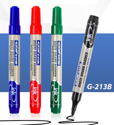 Picture of GXin G-213B Classic White Board Marker Pen