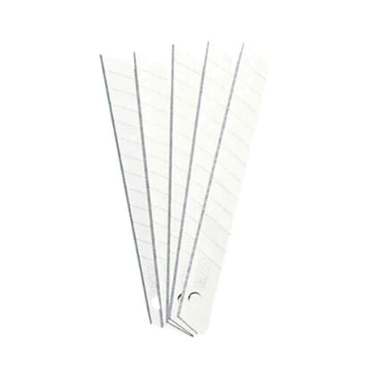 Picture of SDI 1403 Anti-Cutter High-Carbon Steel Spare Blade, 9mm (10 Blades per Pac)