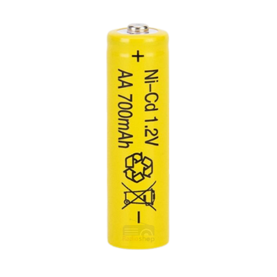 Picture of AA 700mAh 1.2V Ni-Cd Rechargeable Battery for Electric remote control car Toys